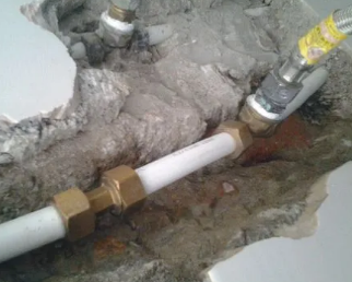 石棉测漏水多少钱