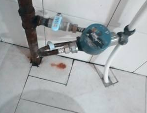 石棉水管维修24小时电话