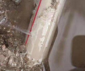 石棉水管维修公司