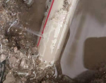 石棉水管维修多少钱