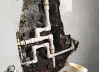 石棉卫生间测漏水价格多少
