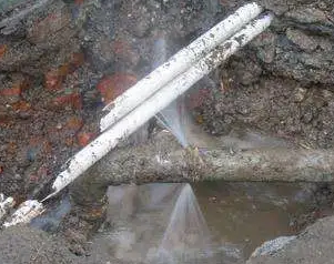 石棉水管维修费用是多少