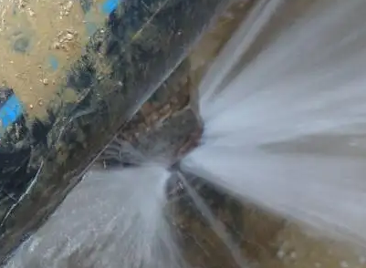 石棉卫生间测漏水施工步骤