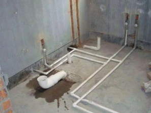 石棉水管维修多少钱